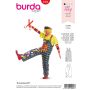 Burda-Schnittmuster # 2453