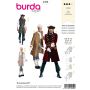 Burda-Schnittmuster # 2459