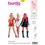 Burda-Schnittmuster # 2464
