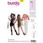 Burda-Schnittmuster # 2469