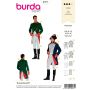 Burda-Schnittmuster # 2471