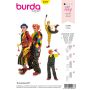 Burda-Schnittmuster # 2477