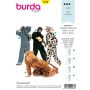 Burda-Schnittmuster # 2478