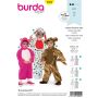 Burda-Schnittmuster # 2502