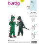 Burda-Schnittmuster # 2503