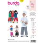 Burda-Schnittmuster # 2506