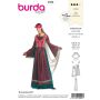 Burda-Schnittmuster # 2509