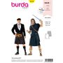 Burda-Schnittmuster # 2515