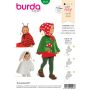Burda-Schnittmuster # 2517