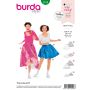Burda-Schnittmuster # 2518