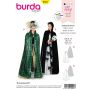 Burda-Schnittmuster # 2521