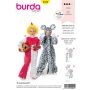 Burda-Schnittmuster # 2524