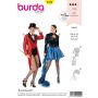 Burda-Schnittmuster # 2529