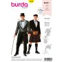 Burda-Schnittmuster # 2530