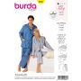 Burda-Schnittmuster # 2691