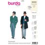 Burda-Schnittmuster # 2767