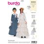 Burda-Schnittmuster # 2768