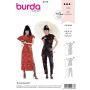 Burda-Schnittmuster # 2773