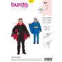 Burda-Schnittmuster # 2791