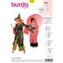 Burda-Schnittmuster # 3044
