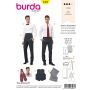 Burda-Schnittmuster # 3403