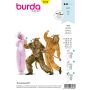 Burda-Schnittmuster # 3576