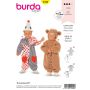 Burda-Schnittmuster # 4946