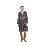 Burda Schnittmuster 5605 - Kleid & Bluse, Größe 36-46