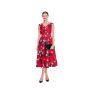 Burda Schnittmuster 5618 - Kleid, Größe 34-46