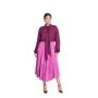 Burda Schnittmuster 5619 - Bluse, Größe 46-60