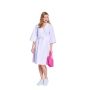Burda Schnittmuster 5637 Wickelkleid