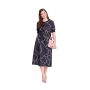 Burda Schnittmuster 5651 für Kleid und Shirt