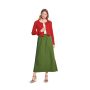 Burda Schnittmuster 5652 für Kleid und Jacke