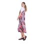 Burda Schnittmuster 5662 - Kleid, Größe 34-44