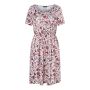 Burda Schnittmuster Kleider mit taillierter Taille 5686
