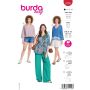 Burda Nähmuster 5776