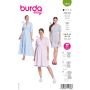 Burda Style Schnittmuster 5803 Kleid