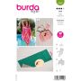 Burda Style Schnittmuster 5807 Accessoires