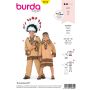 Burda-Schnittmuster # 5812