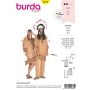 Burda-Schnittmuster # 5815