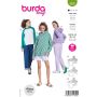 Burda Style Schnittmuster 5828 Damen Pullover