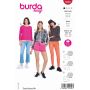 Burda-Schnittmuster # 9324