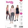 Burda-Schnittmuster # 6320