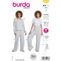 Burda-Schnittmuster # 9322