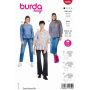 Burda-Schnittmuster # 6345