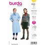 Burda-Schnittmuster # 6316