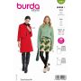 Burda-Schnittmuster # 6146