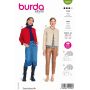 Burda-Schnittmuster # 6148
