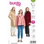 Burda-Schnittmuster # 6142