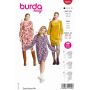 Burda-Schnittmuster # 6119
